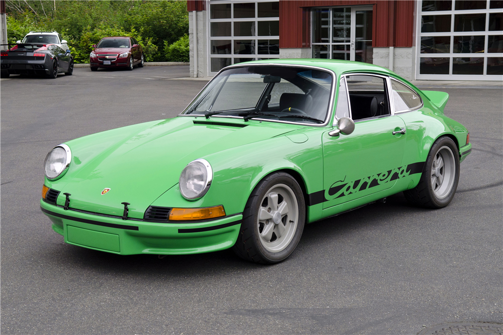 1978 PORSCHE 911 RS RE-CREATION