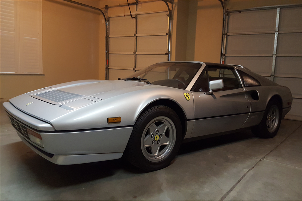 1987 FERRARI 328 GTS TARGA