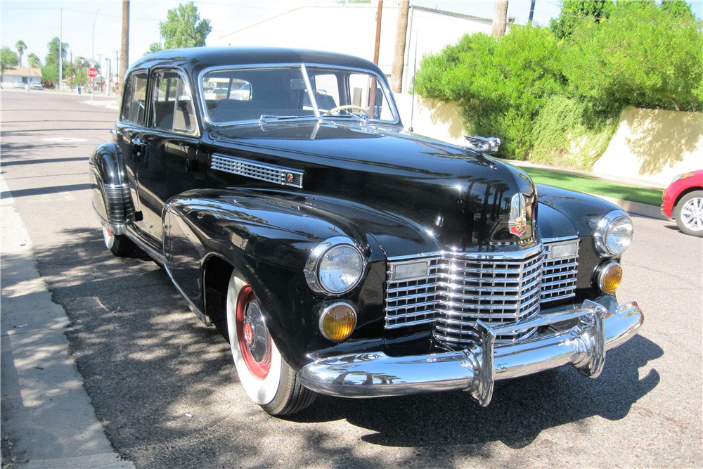 1941 CADILLAC FLEETWOOD 