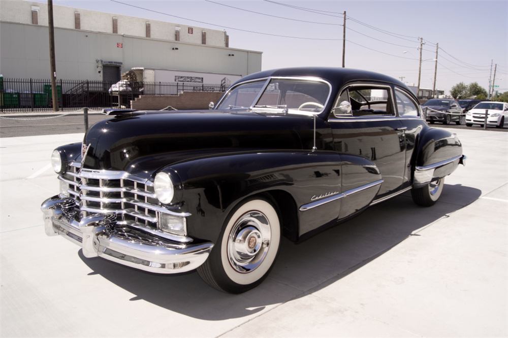 1947 CADILLAC SERIES 62 