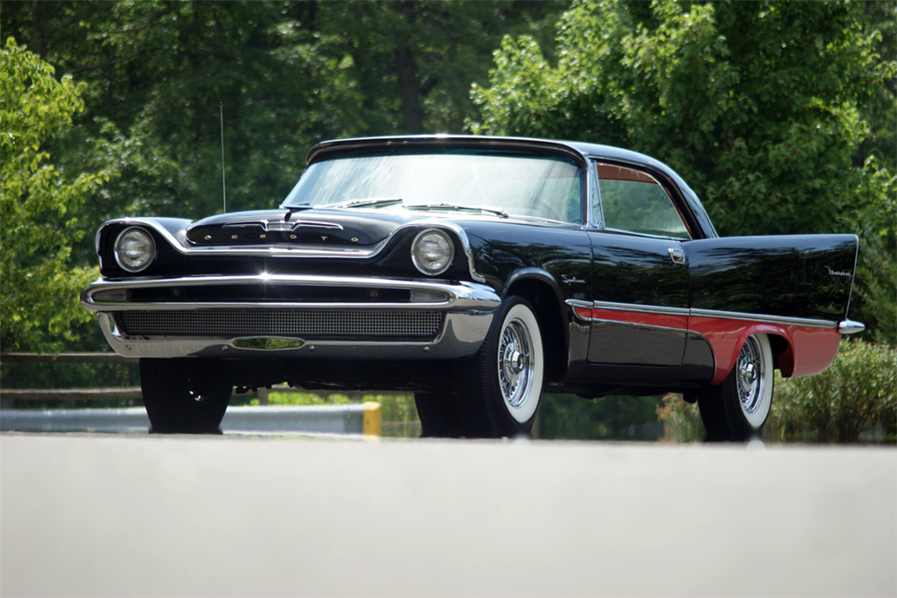 1957 DE SOTO FIRESWEEP 