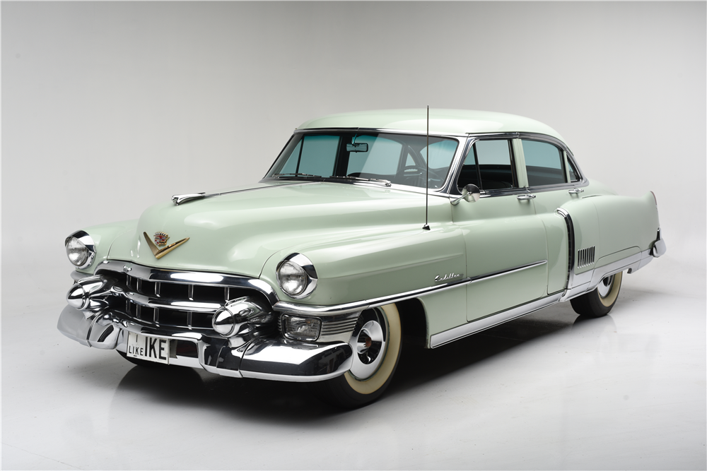 1953 CADILLAC FLEETWOOD 