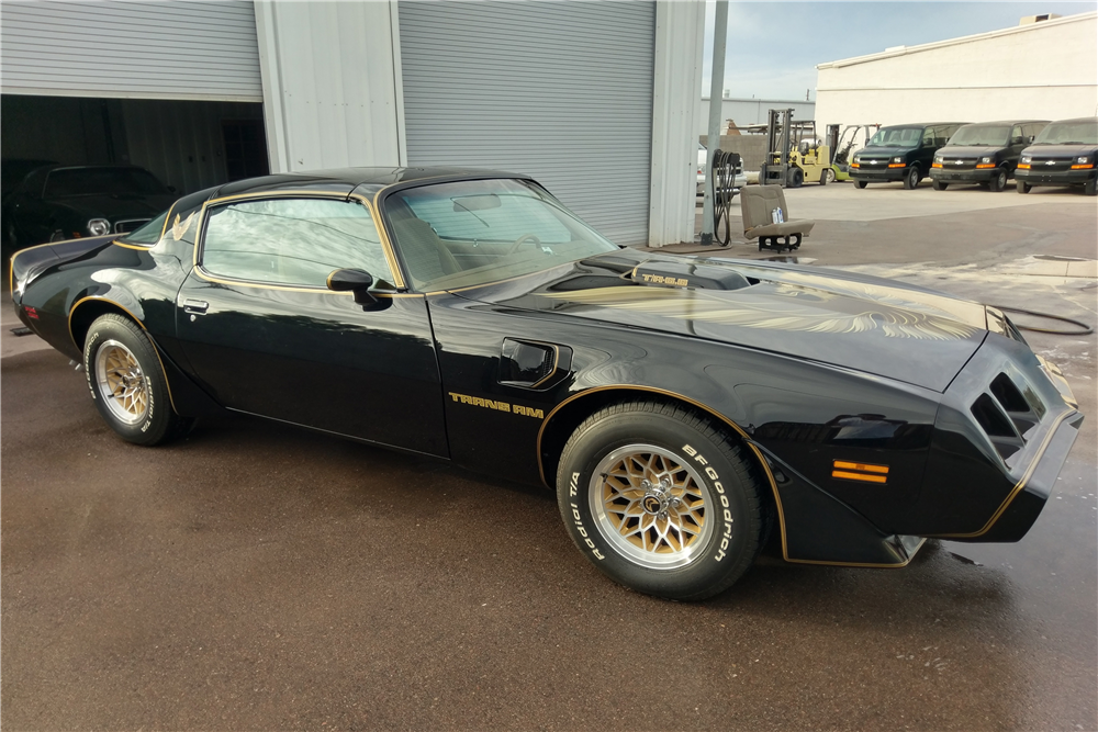 1979 PONTIAC TRANS AM 