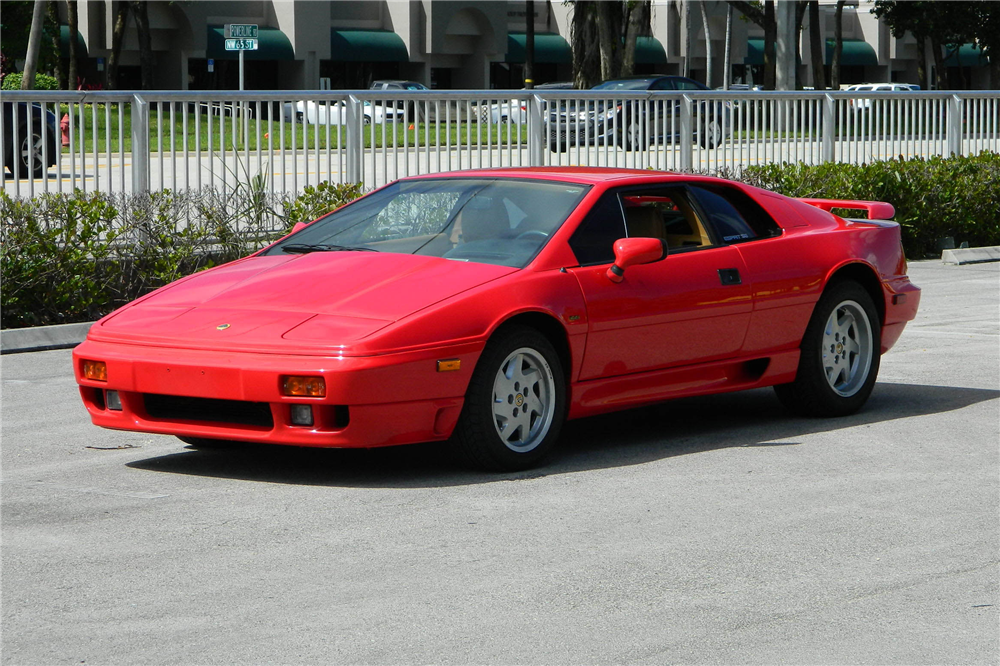 1990 LOTUS ESPRIT 