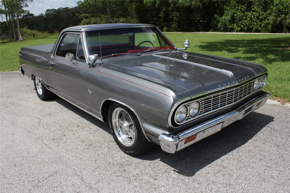 1964 CHEVROLET EL CAMINO PICKUP