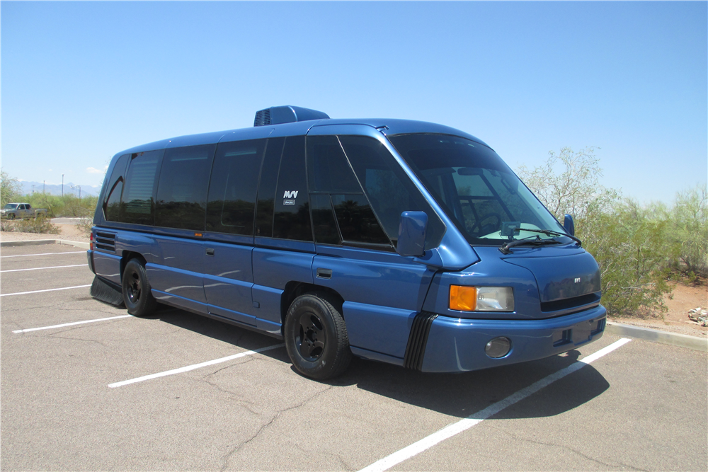 1997 MSV VAN/BUS