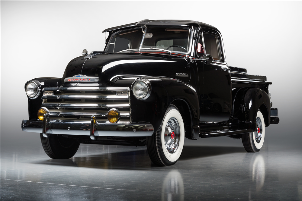 1952 CHEVROLET 3100 PICKUP