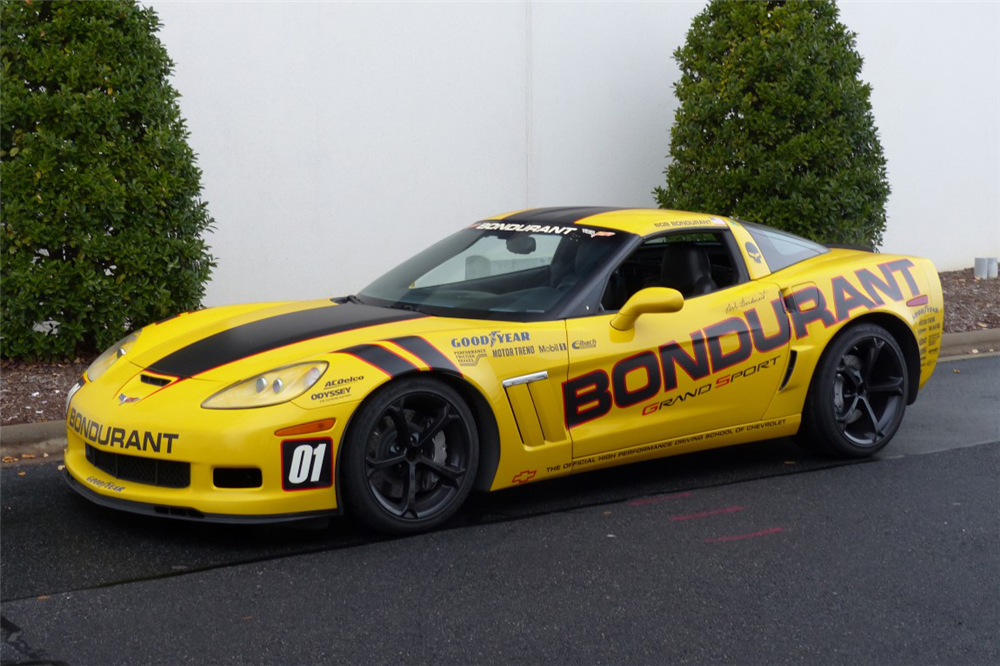 2013 CHEVROLET CORVETTE 