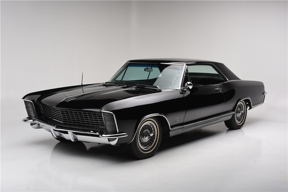 1965 BUICK RIVIERA 