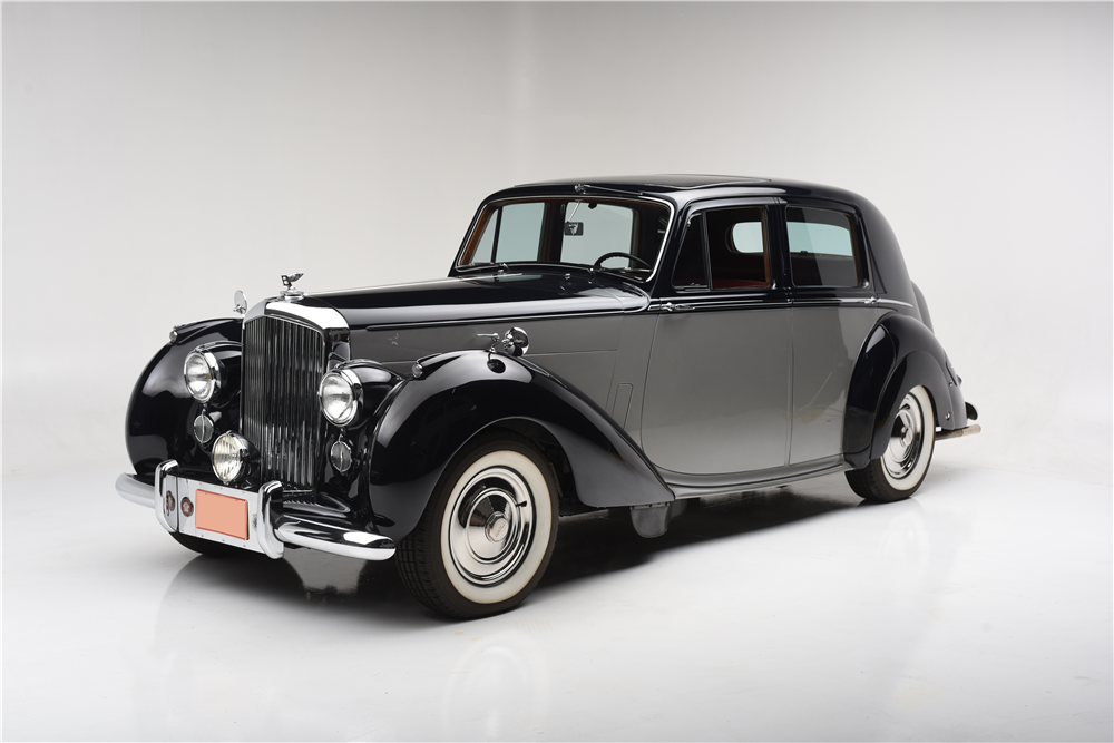 1951 BENTLEY MARK VI SEDAN