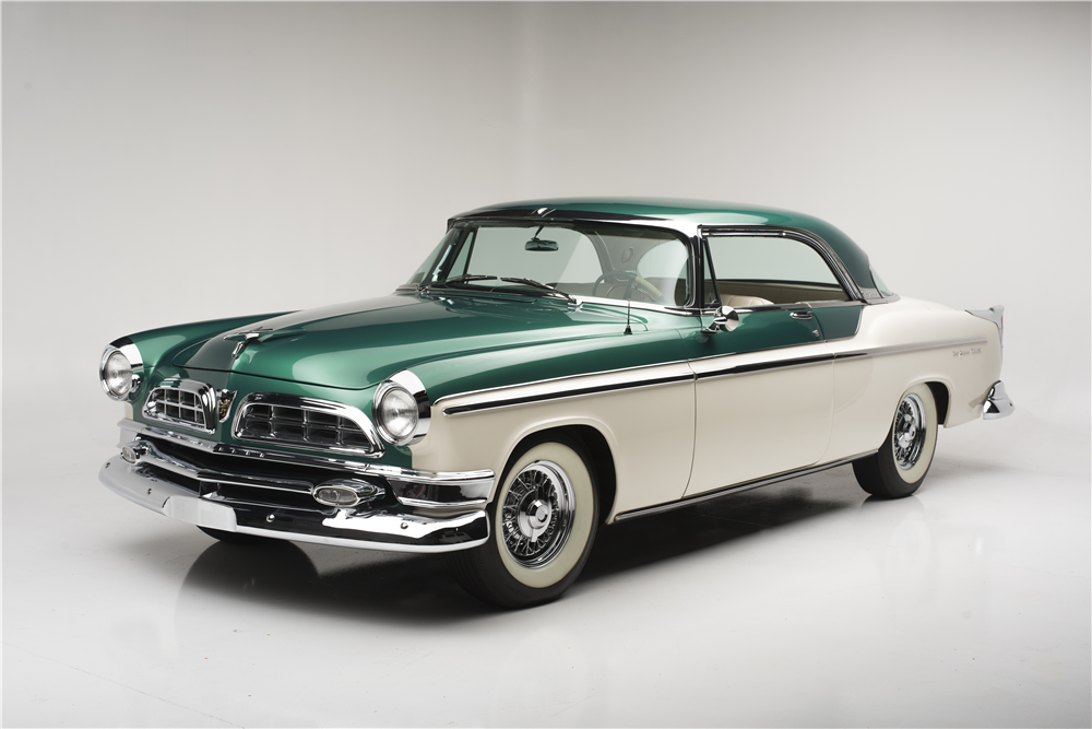 1955 CHRYSLER ST. REGIS 