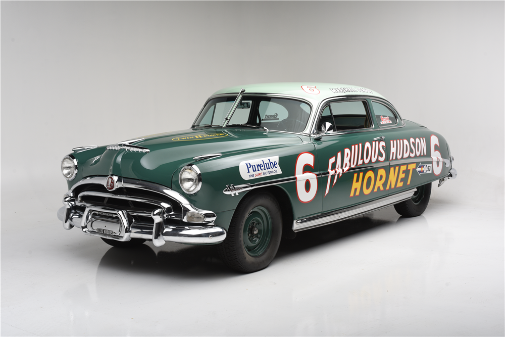 1953 HUDSON HORNET 