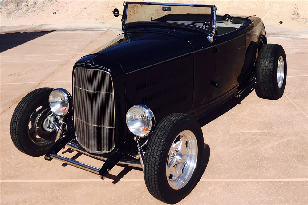 1932 FORD HI-BOY 