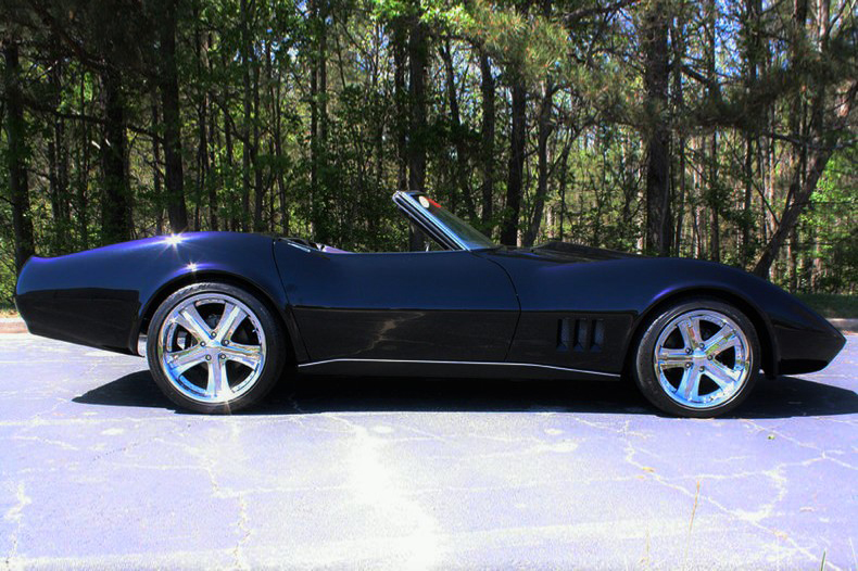 1969 CHEVROLET CORVETTE 