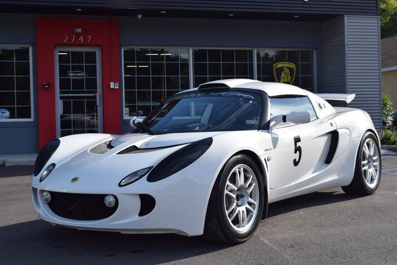 2007 LOTUS EXIGE S 