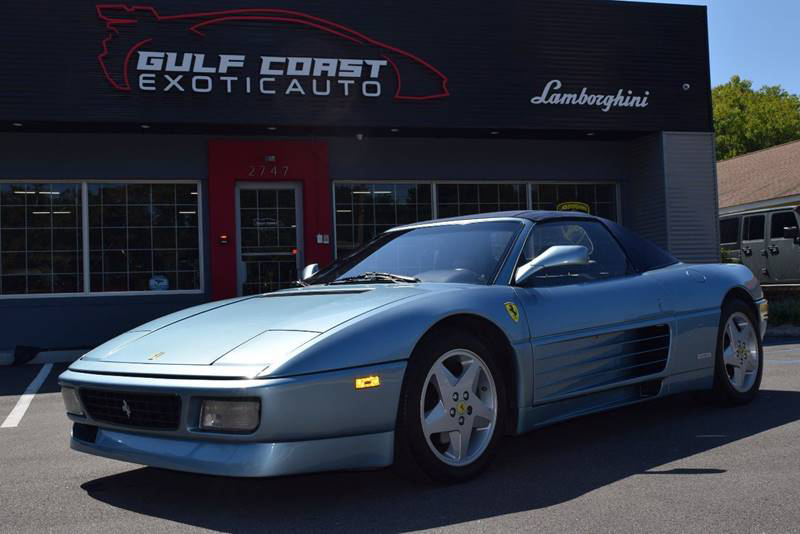 1994 FERRARI 348 SPIDER 