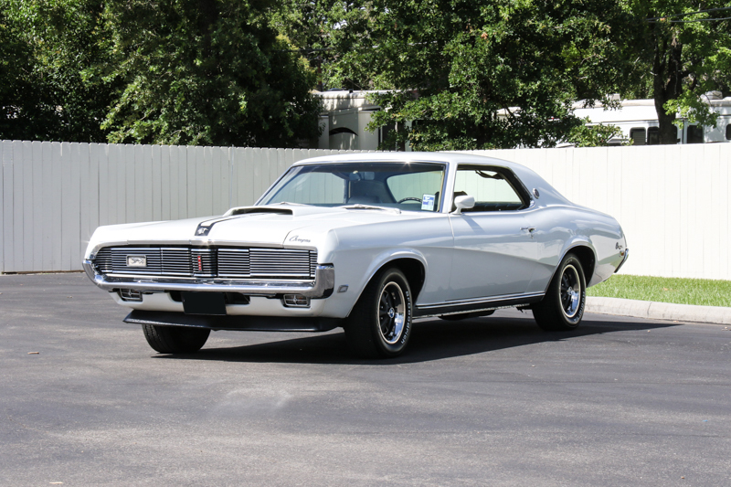 1969 MERCURY COUGAR XR7 