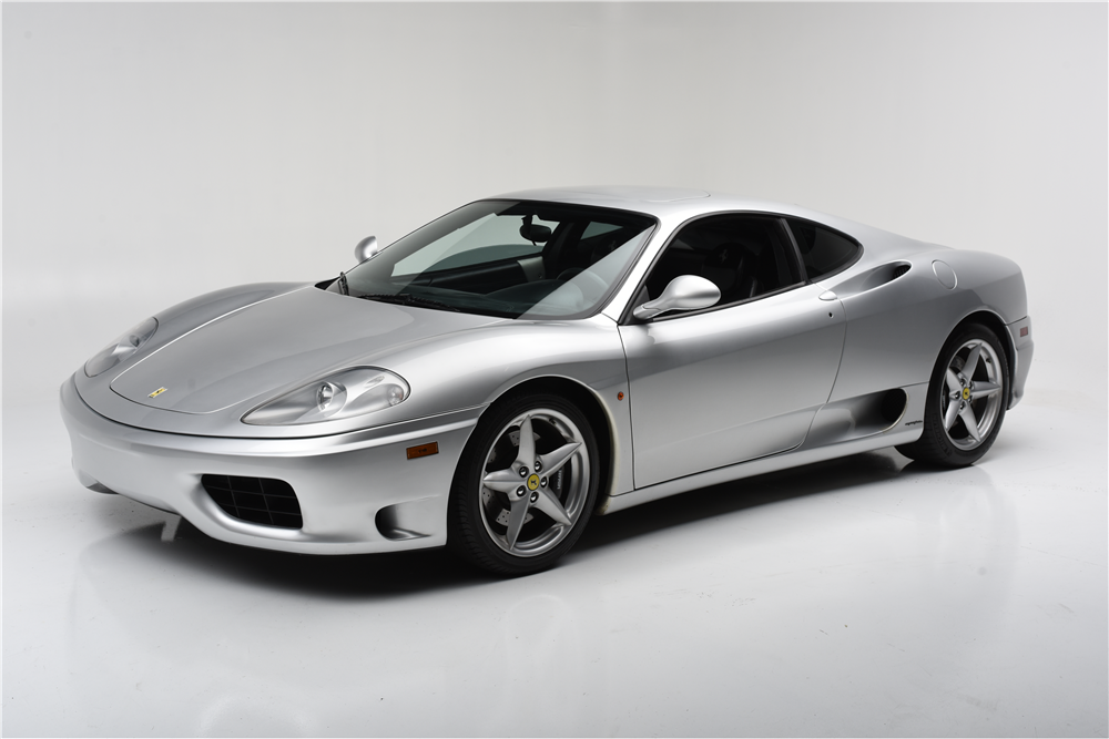 2001 FERRARI 360 MODENA F1 