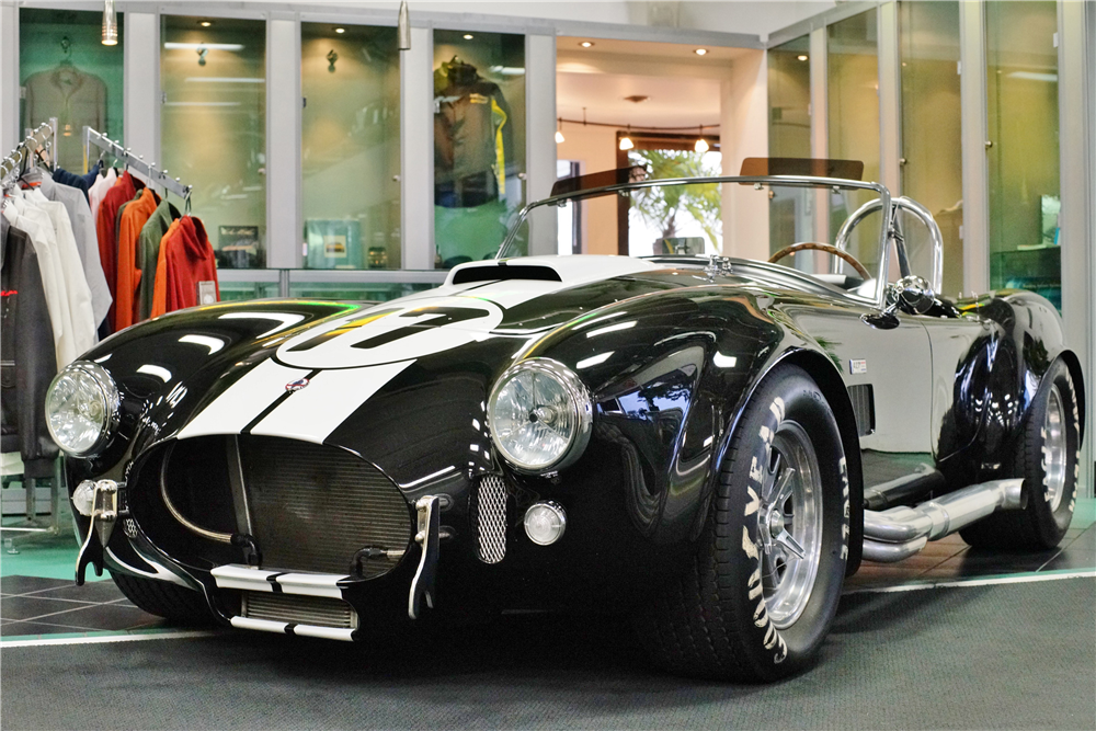 1965 SHELBY COBRA RE-CREATION 