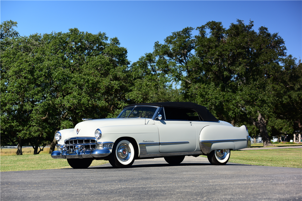 1949 CADILLAC SERIES 62 