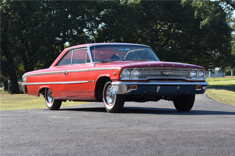 1963 FORD GALAXIE 500