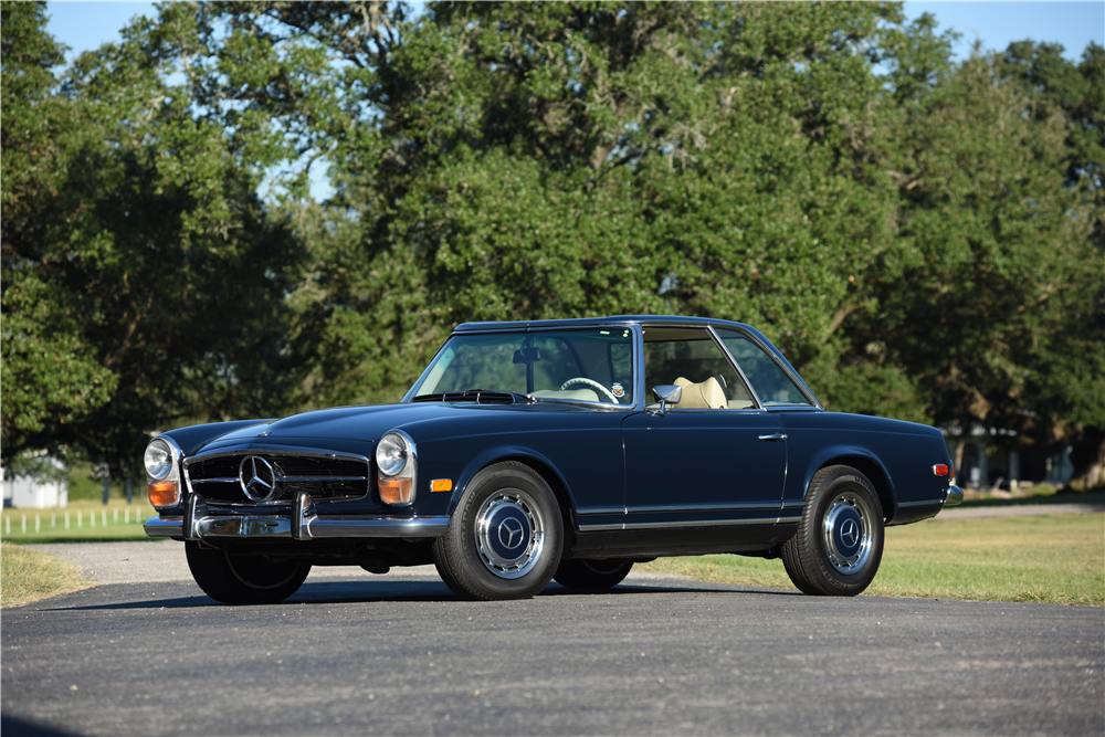 1971 MERCEDES-BENZ 280SL 