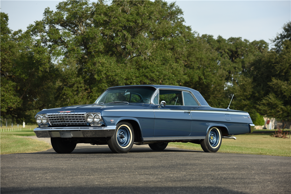 1962 CHEVROLET IMPALA SS