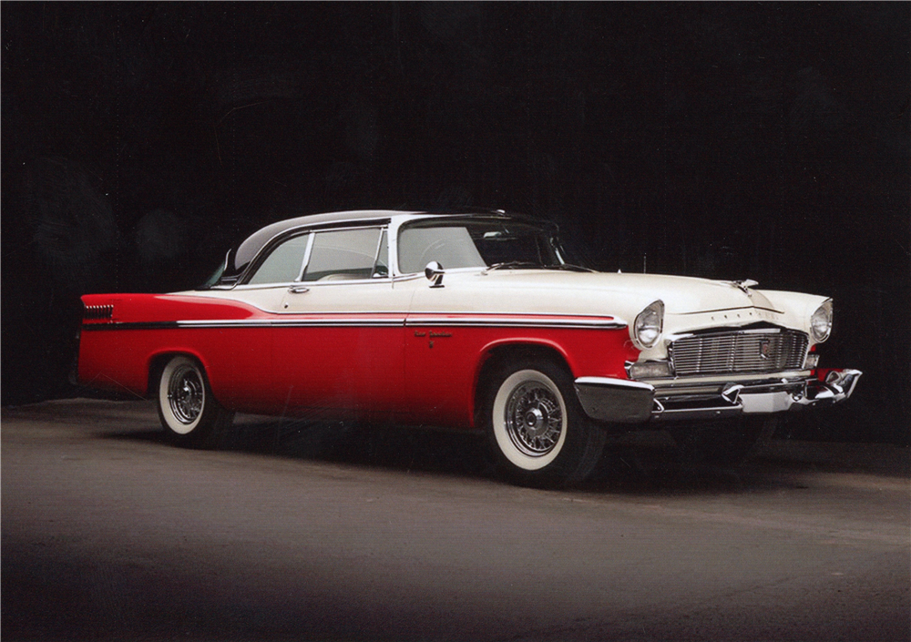 1956 CHRYSLER NEW YORKER