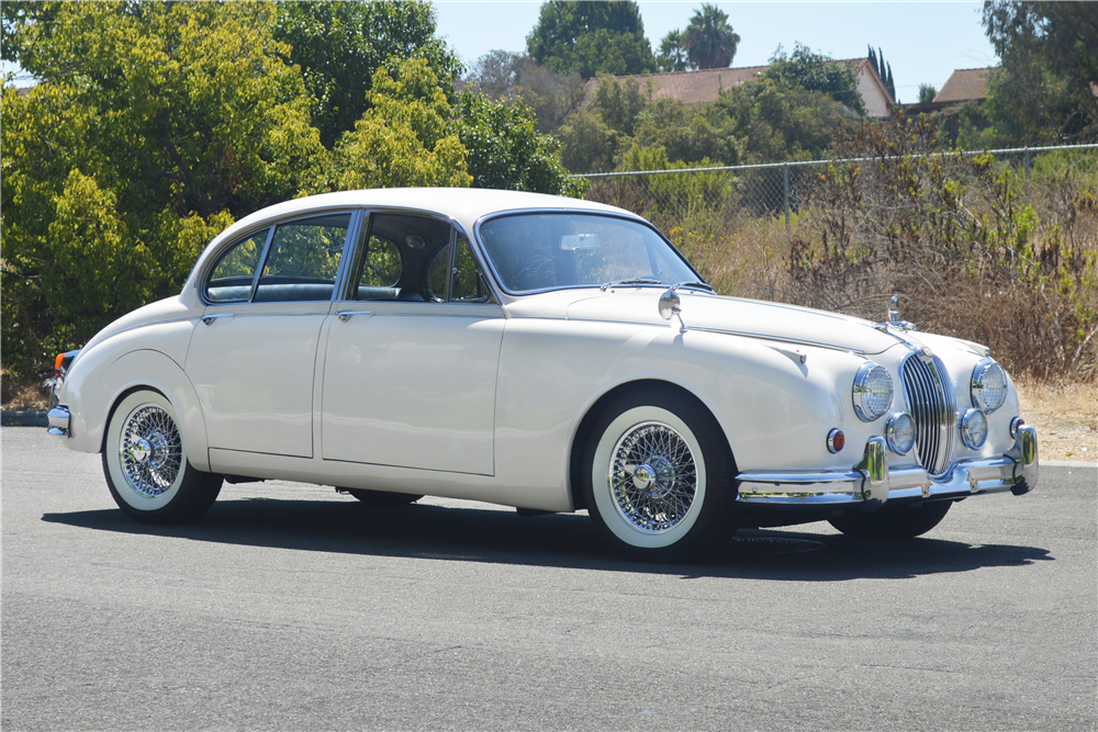 1964 JAGUAR MARK II