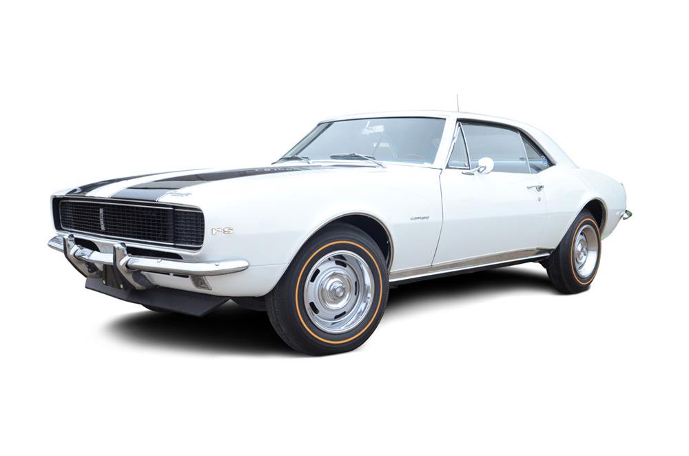 1967 CHEVROLET CAMARO Z/28 