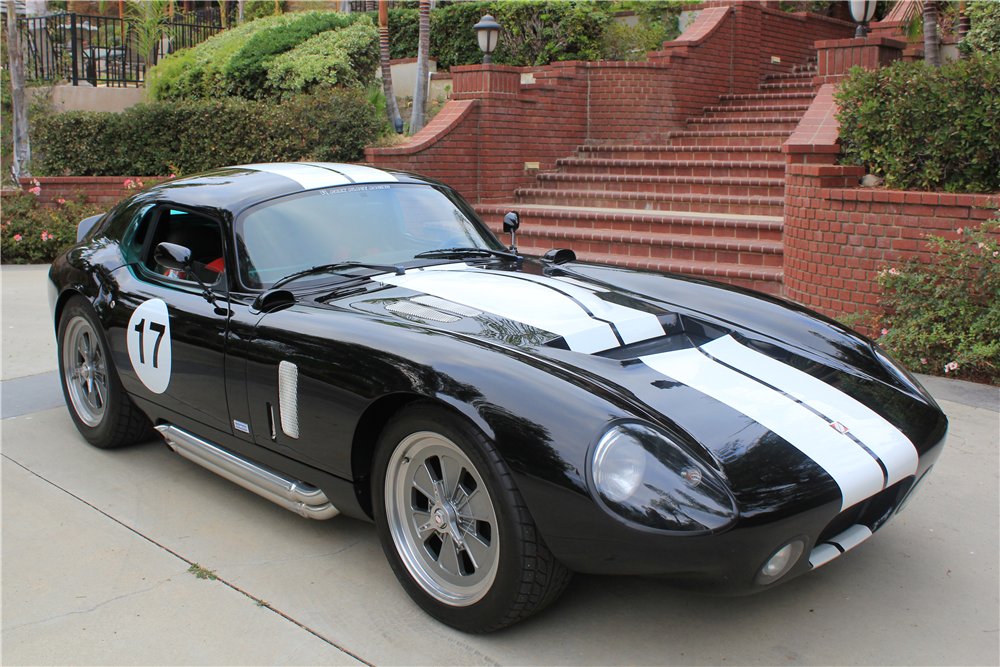 1965 SHELBY DAYTONA RE-CREATION