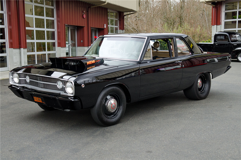 1967 DODGE DART HEMI RE-CREATION