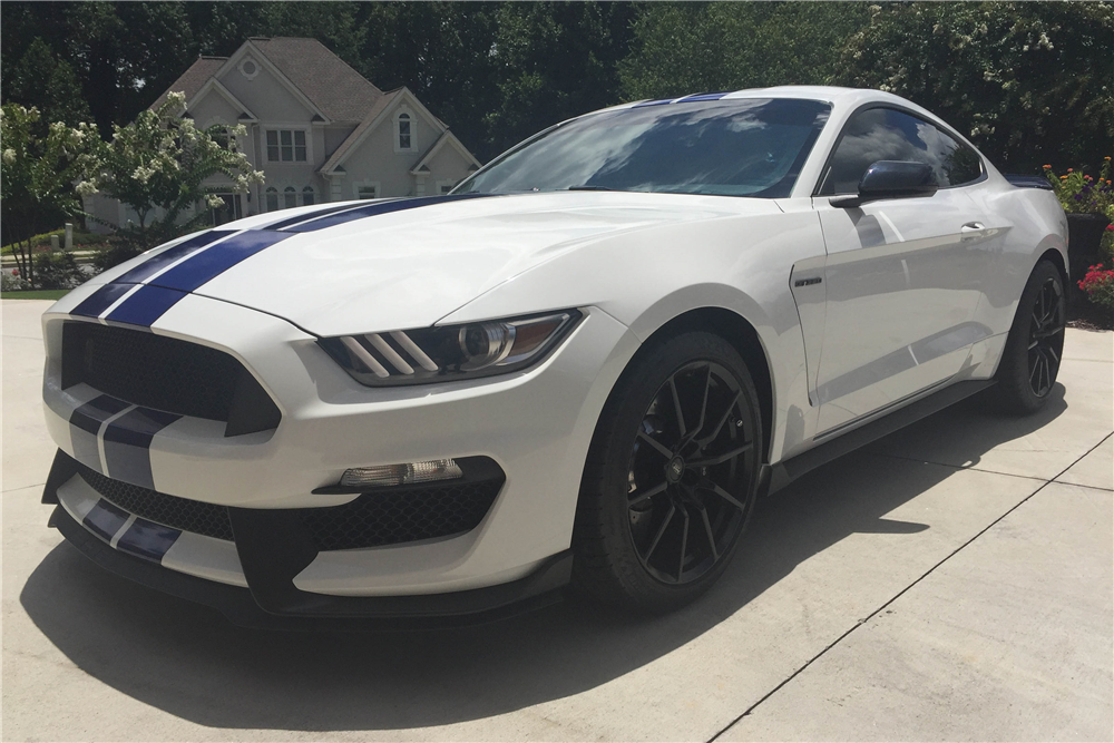 2015 FORD MUSTANG SHELBY GT350 FASTBACK