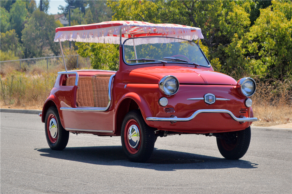 1959 FIAT JOLLY 