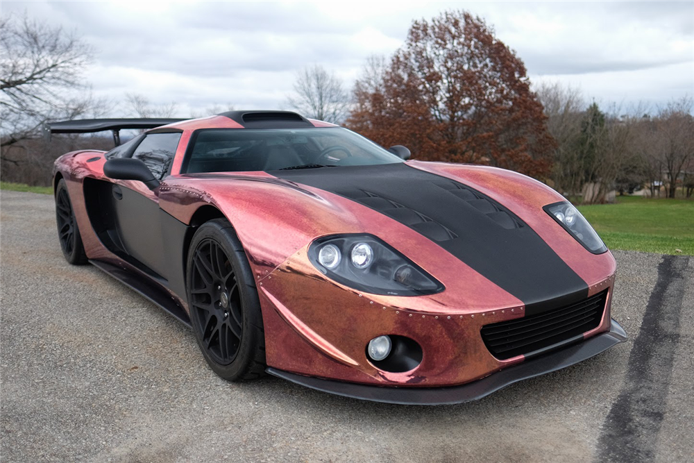 2012 FACTORY FIVE GTM