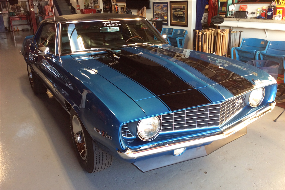 1969 CHEVROLET CAMARO Z/28 