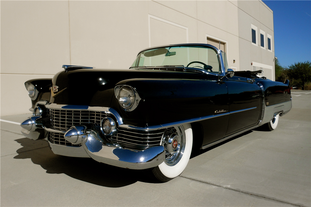 1954 CADILLAC ELDORADO CONVERTIBLE