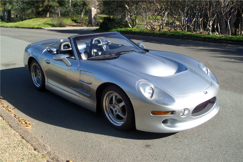 1999 SHELBY SERIES 1 CONVERTIBLE