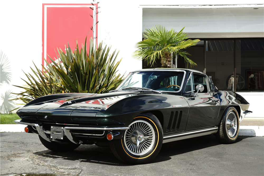 1965 CHEVROLET CORVETTE 327/375