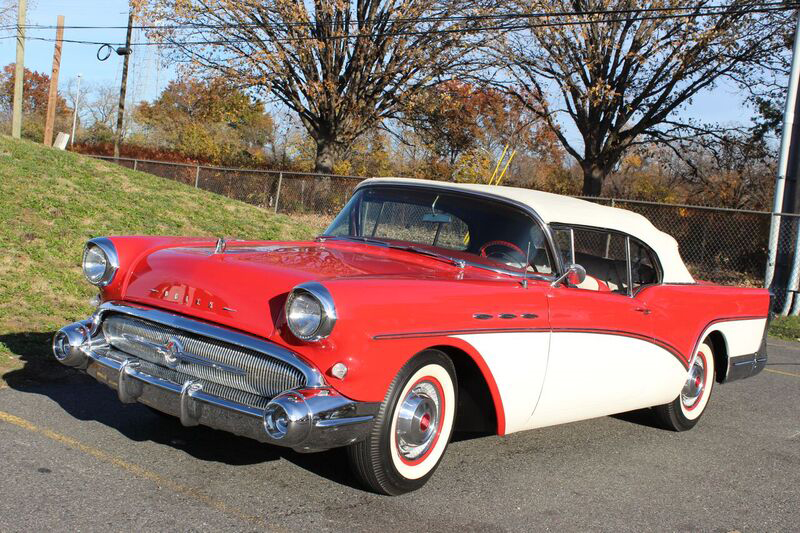 1957 BUICK SPECIAL CONVERTIBLE