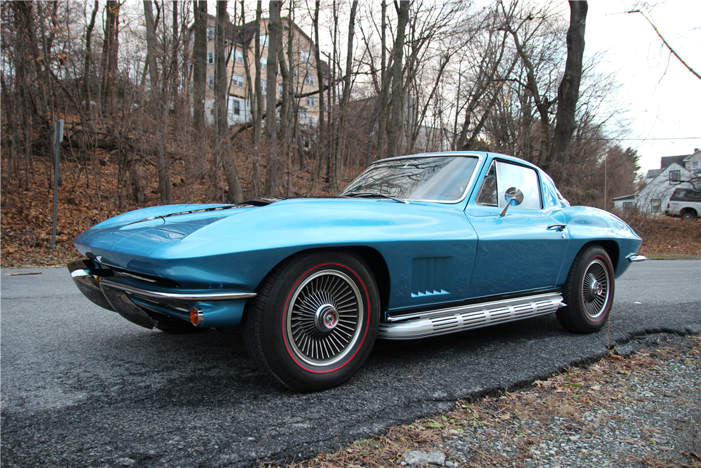 1967 CHEVROLET CORVETTE 427/400