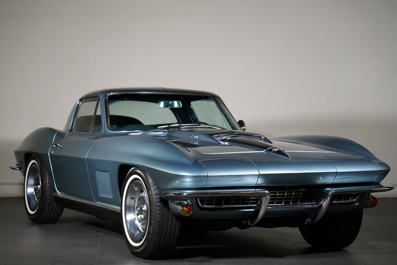 1967 CHEVROLET CORVETTE 427/400