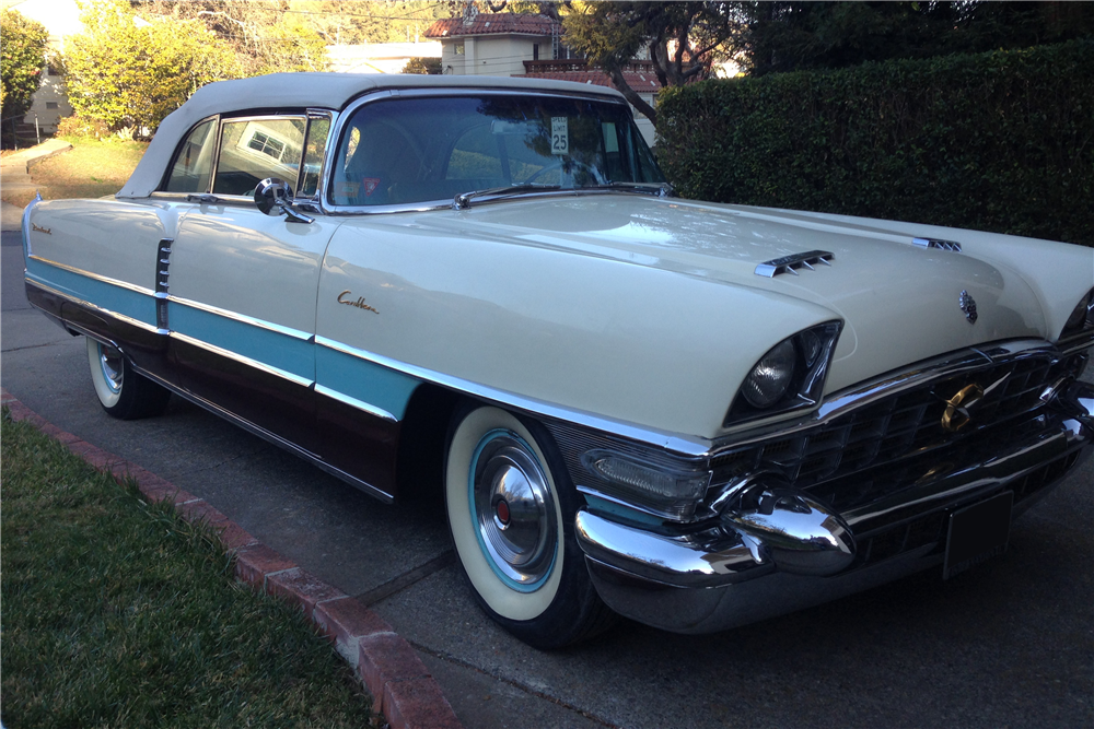 1956 PACKARD CARIBBEAN CONVERTIBLE