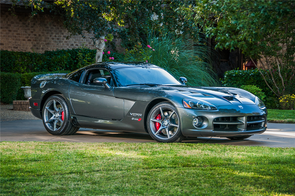 2010 DODGE VIPER 