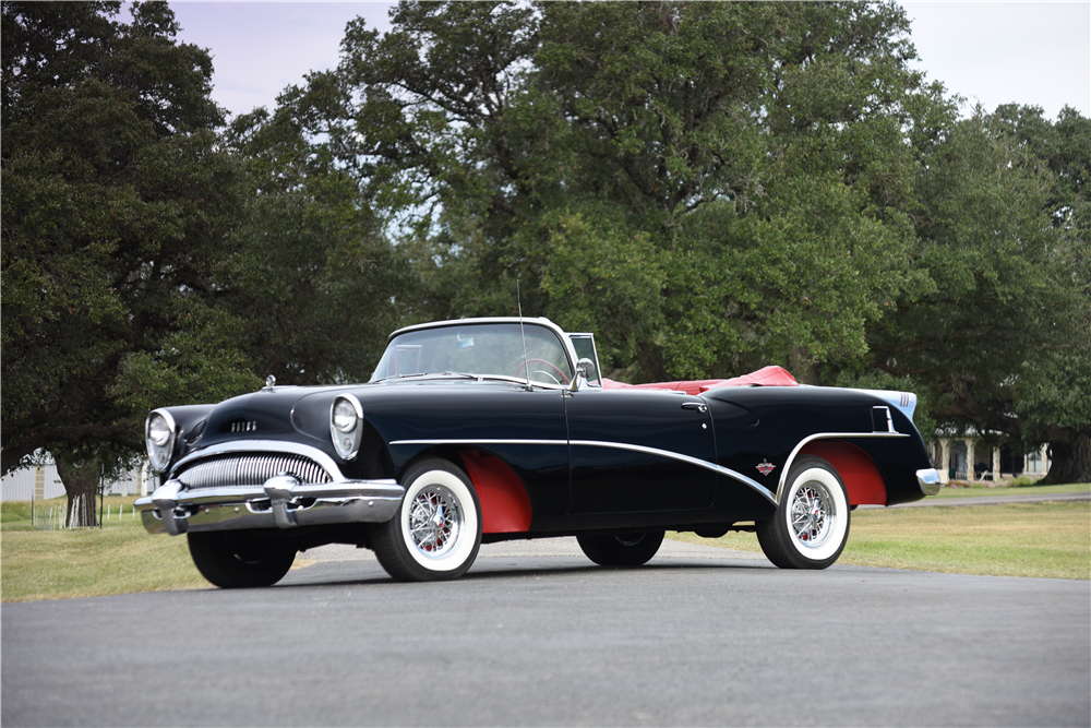 1954 BUICK SKYLARK CONVERTIBLE