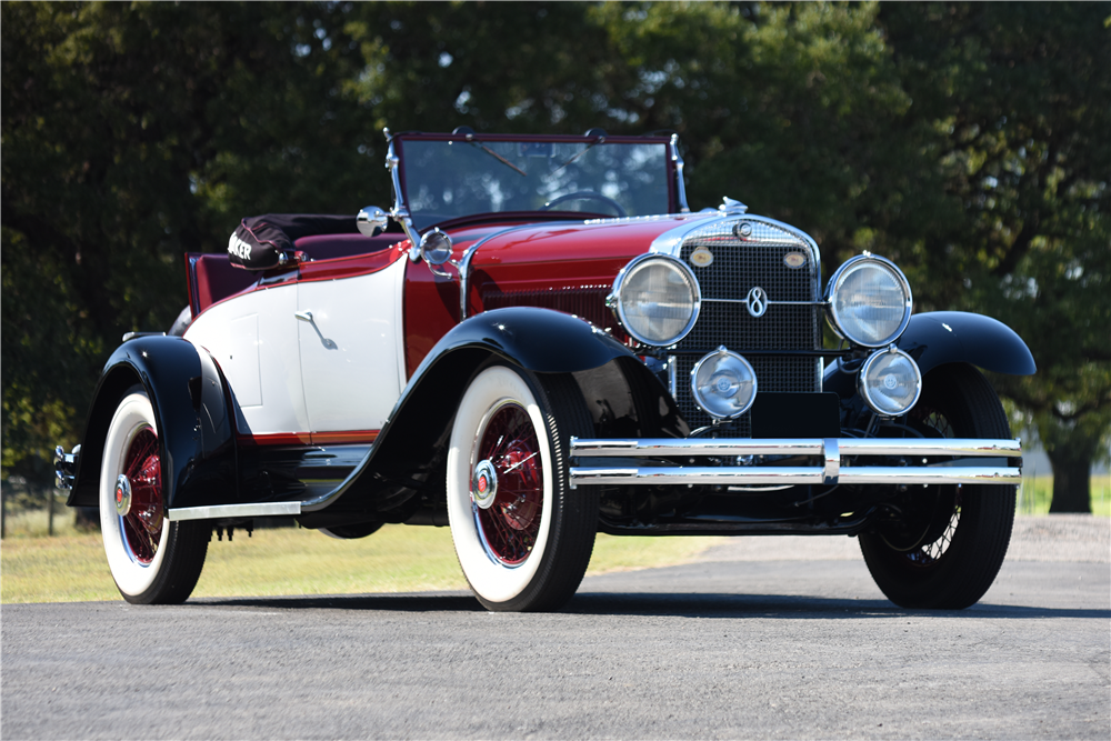 1929 STUDEBAKER PRESIDENT 