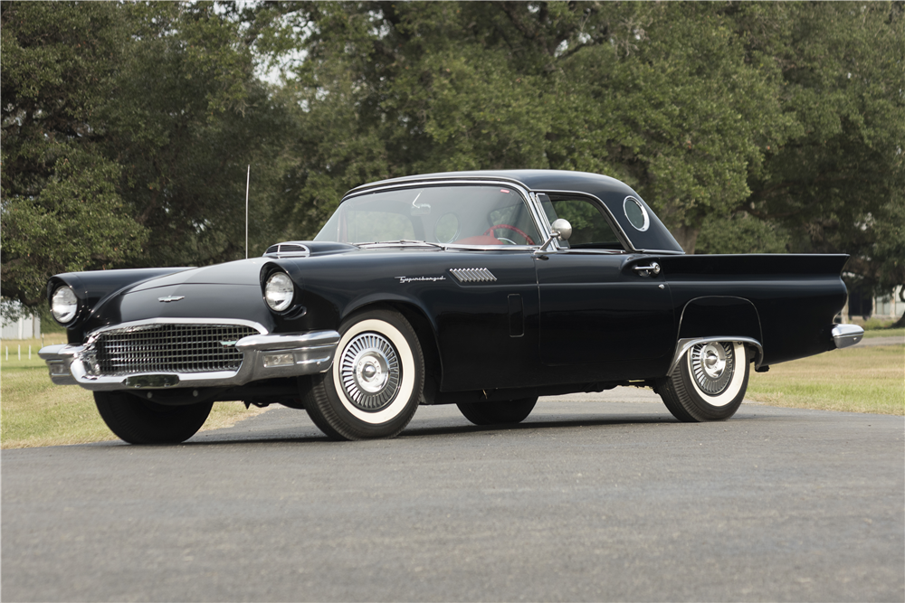 1957 FORD THUNDERBIRD 