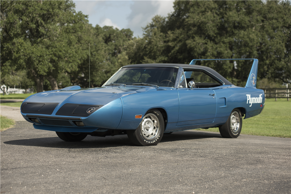 1970 PLYMOUTH SUPERBIRD 