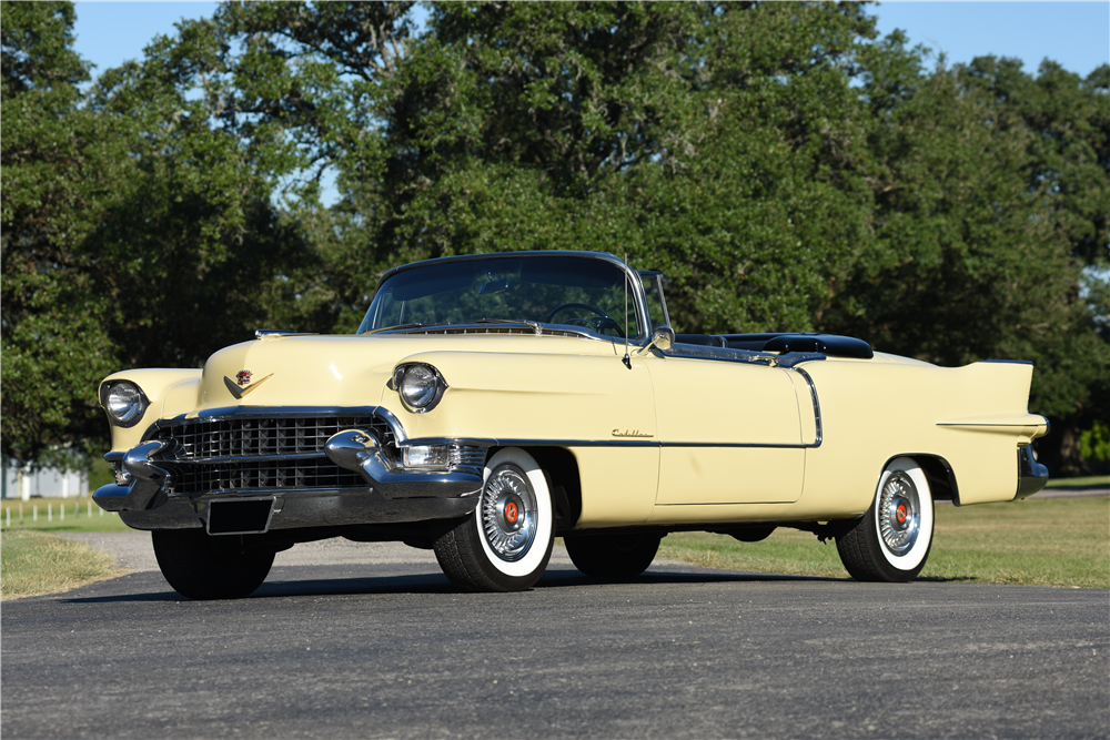 1955 CADILLAC ELDORADO CONVERTIBLE