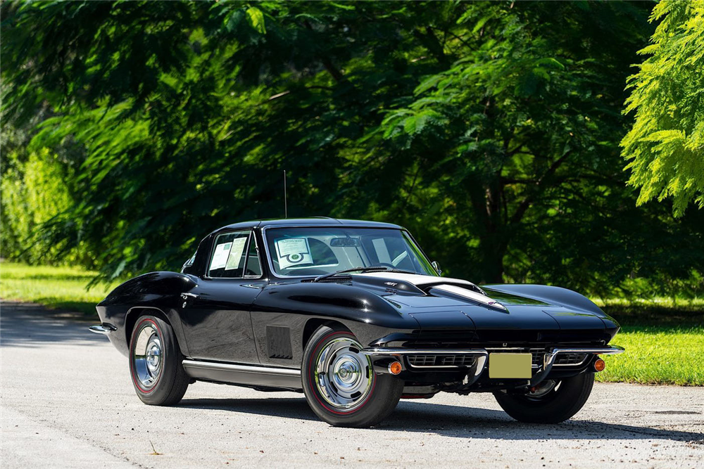 1967 CHEVROLET CORVETTE 427/390